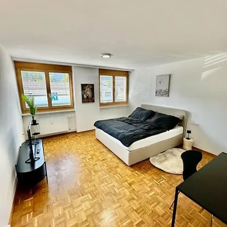Schickes Wohnen In Top Lage Dornbirn Exteriér fotografie