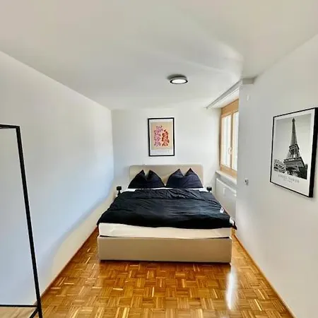 Schickes Wohnen In Top Lage Dornbirn Exteriér fotografie