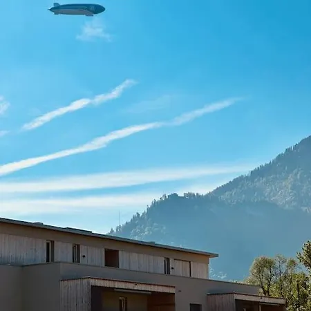 Schickes Wohnen In Top Lage Dornbirn Exteriér fotografie