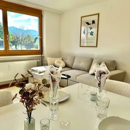 Schickes Wohnen In Top Lage Dornbirn Exteriér fotografie