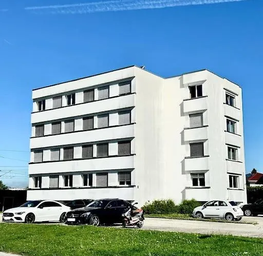 Schickes Wohnen In Top Lage