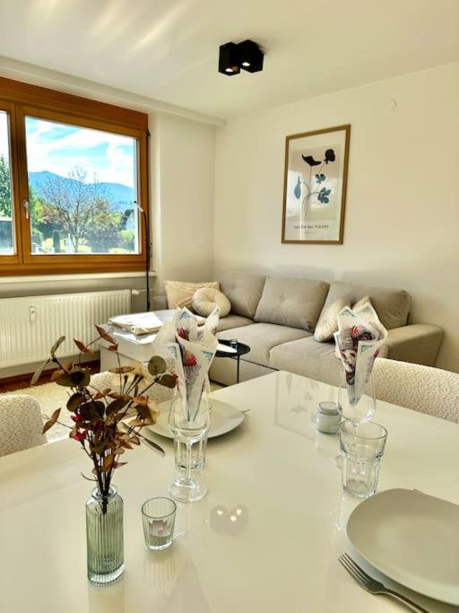 Apartment Schickes Wohnen In Lage Dornbirn